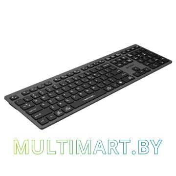 Клавиатура A4Tech Fstyler FBX50C (серый/черный) картинка 5